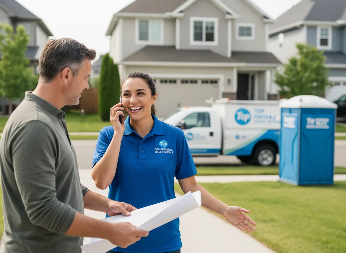 Short Term Porta Potty Rental Tipton, IN FAQs